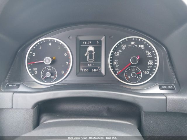 WVGSV7AX9HK000833 Volkswagen Tiguan 2.0t Wolfsburg Edition