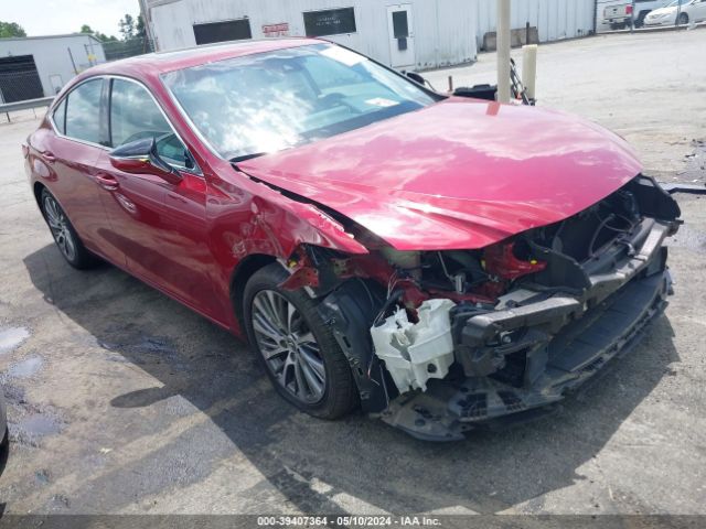 39407364 :رقم المزاد ، 58ABZ1B12KU003542 vin ، 2019 Lexus Es 350 مزاد بيع