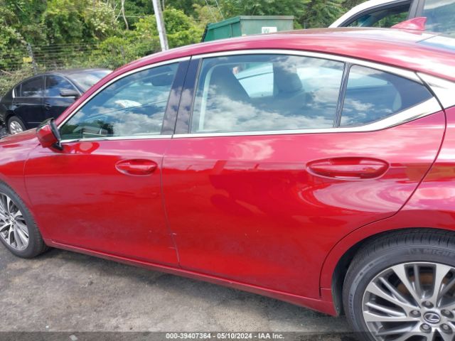 58ABZ1B12KU003542 Lexus ES 350