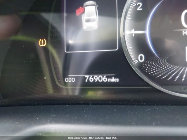 58ABZ1B12KU003542 Lexus ES 350