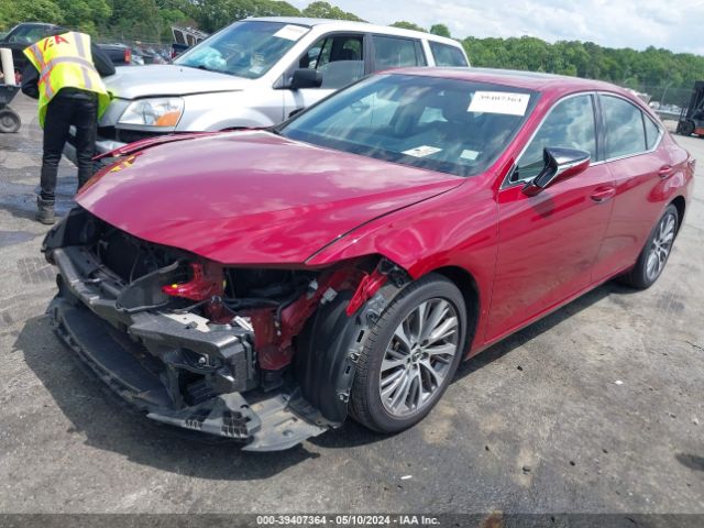 58ABZ1B12KU003542 Lexus ES 350