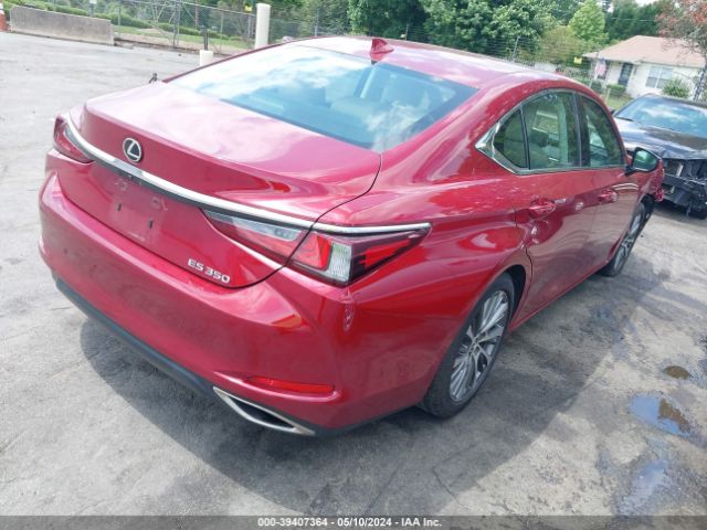 58ABZ1B12KU003542 Lexus ES 350