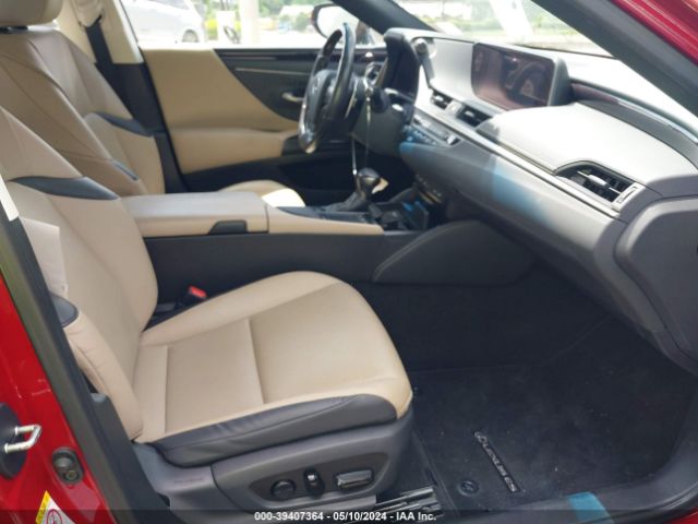 58ABZ1B12KU003542 Lexus ES 350