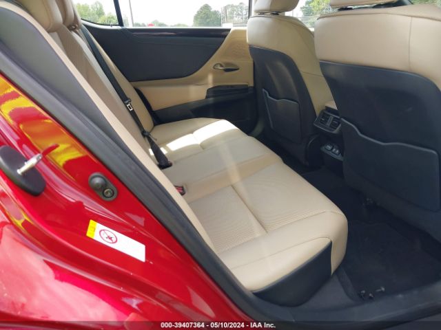 58ABZ1B12KU003542 Lexus ES 350
