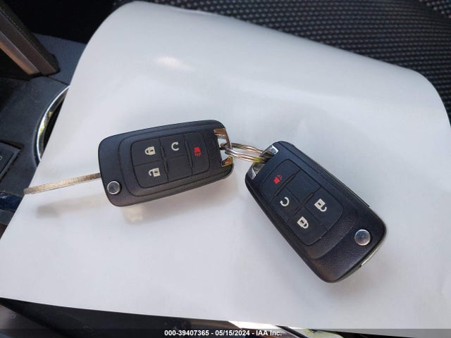 Chevrolet EQUINOX LT 2016 2GNALCEKXG6287511 Image 11