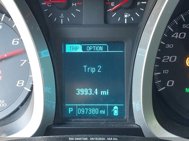 Chevrolet EQUINOX LT 2016 2GNALCEKXG6287511 Image 15