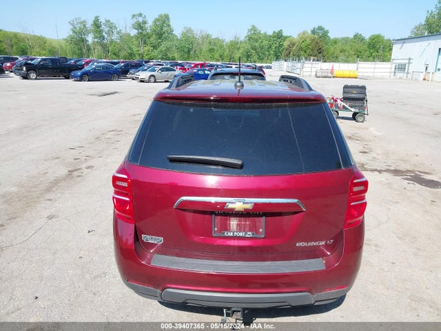 Chevrolet EQUINOX LT 2016 2GNALCEKXG6287511 Image 16