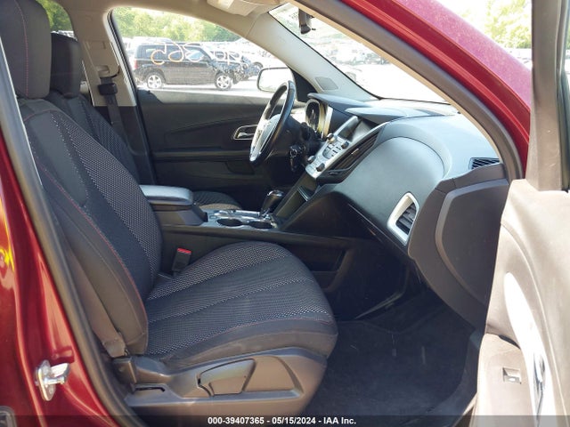 Chevrolet EQUINOX LT 2016 2GNALCEKXG6287511 Image 5