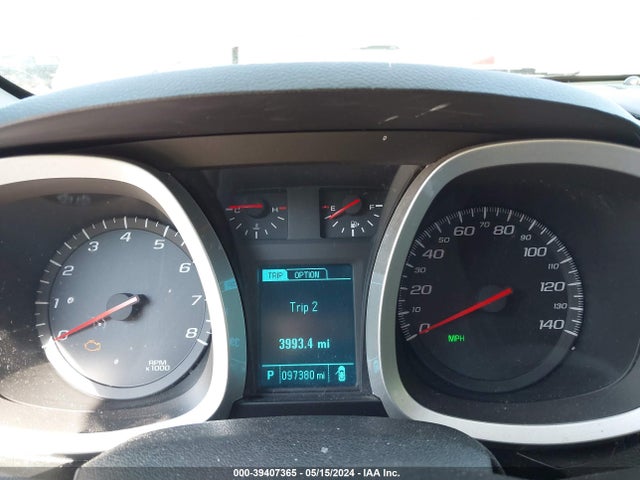 Chevrolet EQUINOX LT 2016 2GNALCEKXG6287511 Image 7