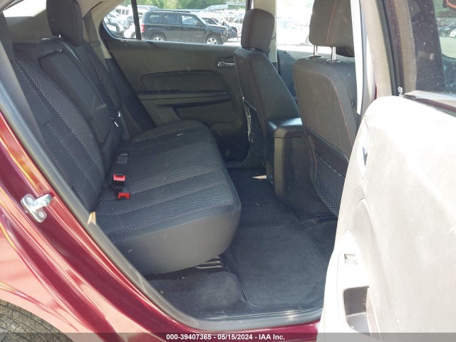 Chevrolet EQUINOX LT 2016 2GNALCEKXG6287511 Image 8