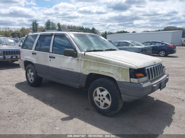 1997 Jeep Grand Cherokee Laredo/tsi მანქანა იყიდება აუქციონზე, vin: 1J4GZ58S9VC622409, აუქციონის ნომერი: 39407367