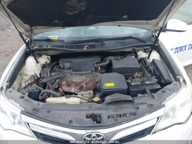 4T4BF1FK4ER377857 Toyota CAMRY LE