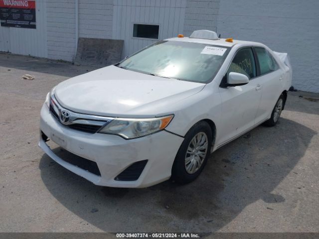 4T4BF1FK4ER377857 Toyota CAMRY LE