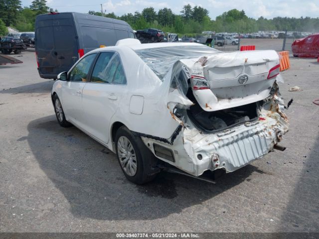 4T4BF1FK4ER377857 Toyota CAMRY LE