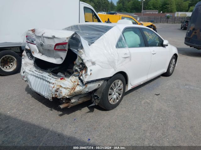 4T4BF1FK4ER377857 Toyota CAMRY LE