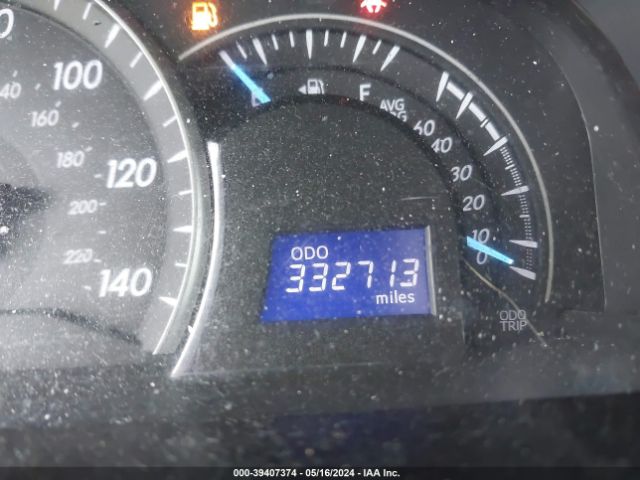 4T4BF1FK4ER377857 Toyota CAMRY LE