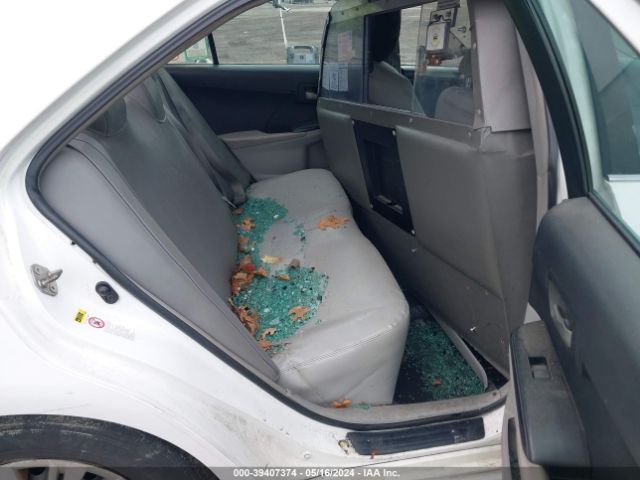 4T4BF1FK4ER377857 Toyota CAMRY LE