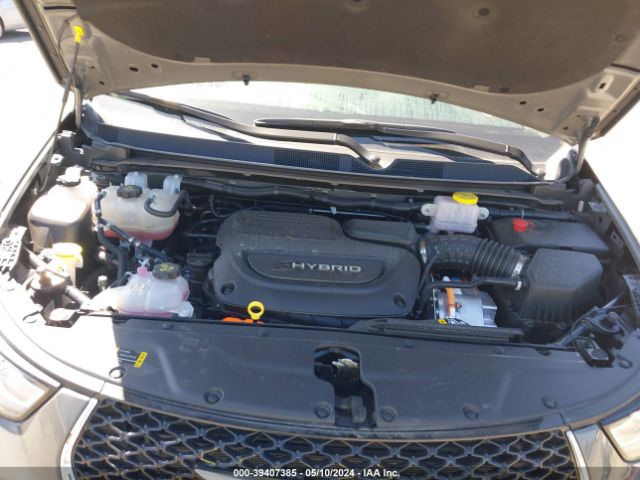 2C4RC1L79PR598909 Chrysler Pacifica Hybrid Touring L