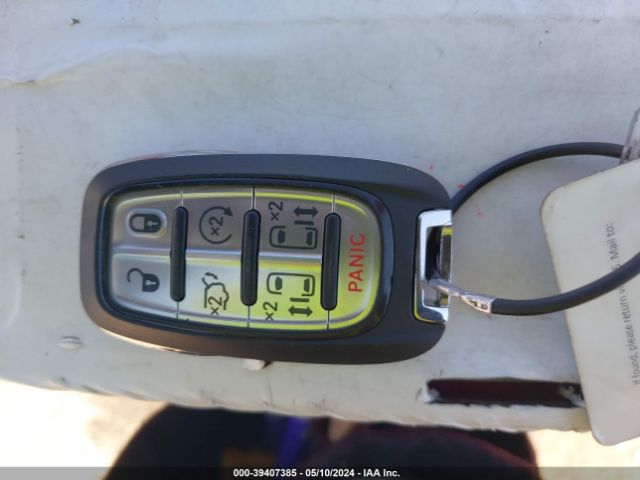 2C4RC1L79PR598909 Chrysler Pacifica Hybrid Touring L