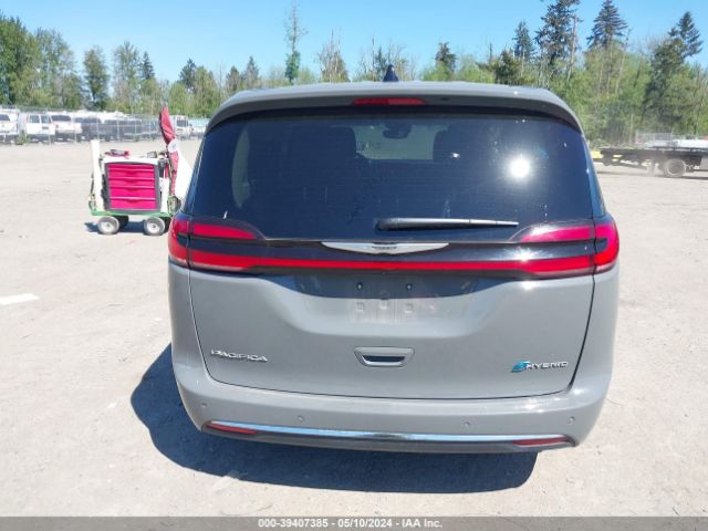 2C4RC1L79PR598909 Chrysler Pacifica Hybrid Touring L