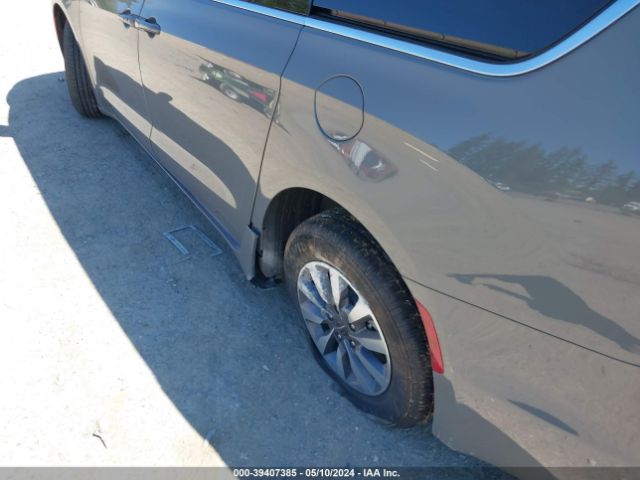 2C4RC1L79PR598909 Chrysler Pacifica Hybrid Touring L