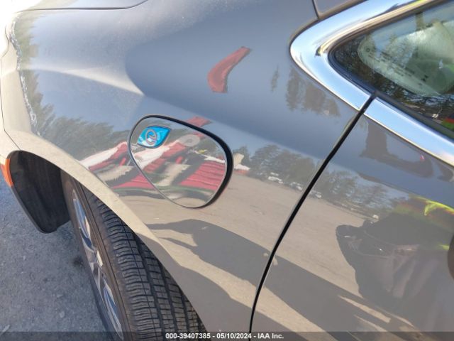 2C4RC1L79PR598909 Chrysler Pacifica Hybrid Touring L