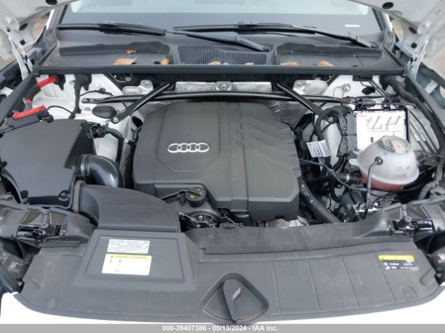 WA1BAAFY4M2107193 Audi Q5 Premium Plus 45 Tfsi Quattro S Tronic