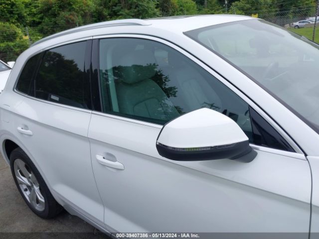 WA1BAAFY4M2107193 Audi Q5 Premium Plus 45 Tfsi Quattro S Tronic