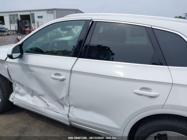 WA1BAAFY4M2107193 Audi Q5 Premium Plus 45 Tfsi Quattro S Tronic