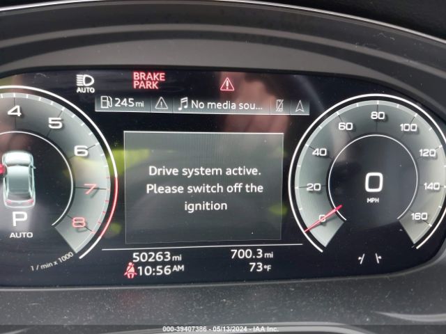 WA1BAAFY4M2107193 Audi Q5 Premium Plus 45 Tfsi Quattro S Tronic