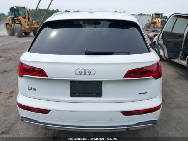 WA1BAAFY4M2107193 Audi Q5 Premium Plus 45 Tfsi Quattro S Tronic