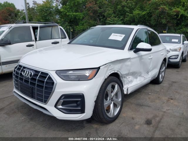 WA1BAAFY4M2107193 Audi Q5 Premium Plus 45 Tfsi Quattro S Tronic