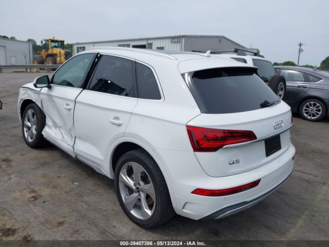 WA1BAAFY4M2107193 Audi Q5 Premium Plus 45 Tfsi Quattro S Tronic