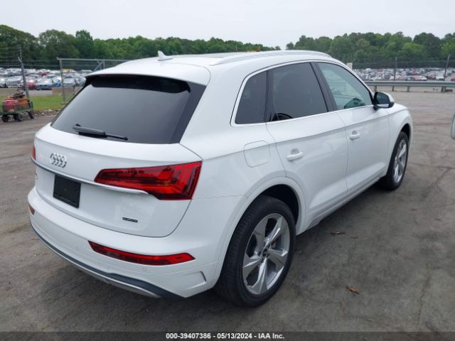 WA1BAAFY4M2107193 Audi Q5 Premium Plus 45 Tfsi Quattro S Tronic