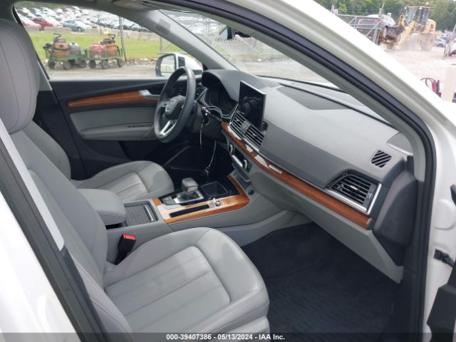 WA1BAAFY4M2107193 Audi Q5 Premium Plus 45 Tfsi Quattro S Tronic