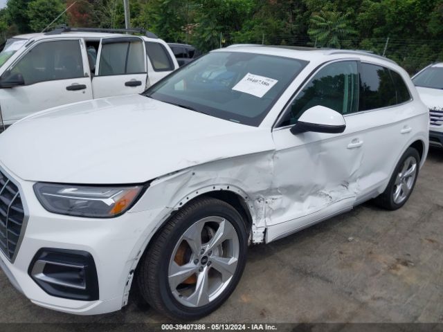 WA1BAAFY4M2107193 Audi Q5 Premium Plus 45 Tfsi Quattro S Tronic
