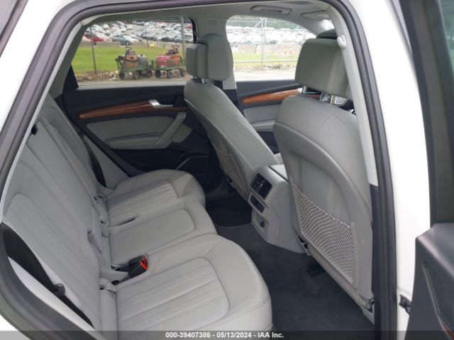 WA1BAAFY4M2107193 Audi Q5 Premium Plus 45 Tfsi Quattro S Tronic