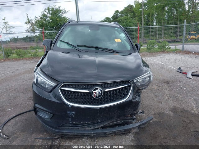KL4CJASB0LB067893 Buick Encore Fwd Preferred
