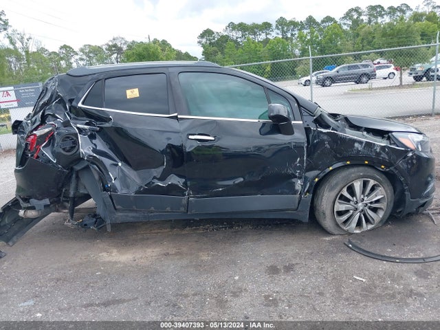 KL4CJASB0LB067893 Buick Encore Fwd Preferred