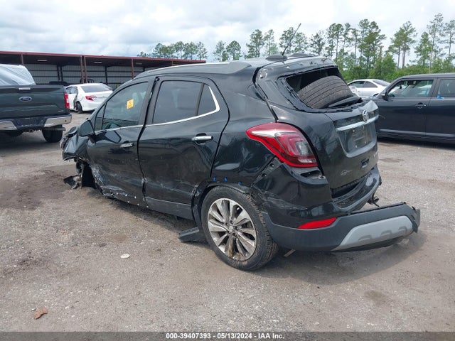 KL4CJASB0LB067893 Buick Encore Fwd Preferred