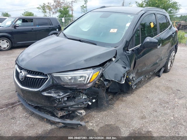 KL4CJASB0LB067893 Buick Encore Fwd Preferred