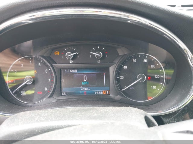 KL4CJASB0LB067893 Buick Encore Fwd Preferred