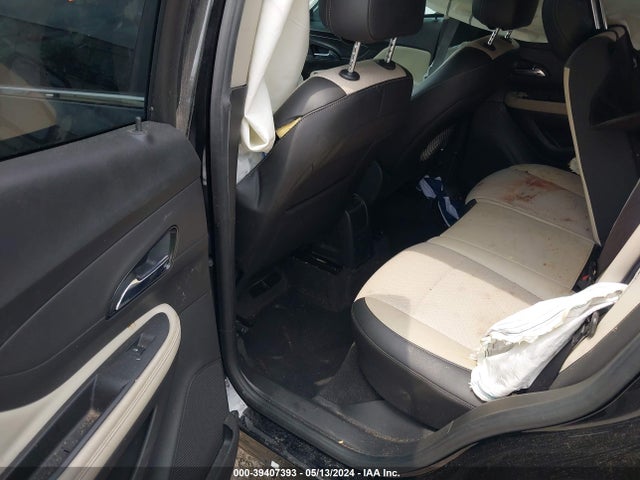 KL4CJASB0LB067893 Buick Encore Fwd Preferred
