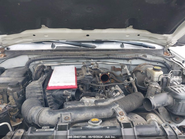 Nissan FRONTIER S 2015 1N6BD0CT3FN741917 Image 10