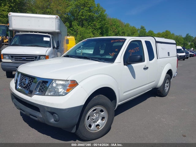 Nissan FRONTIER S 2015 1N6BD0CT3FN741917 Image 2