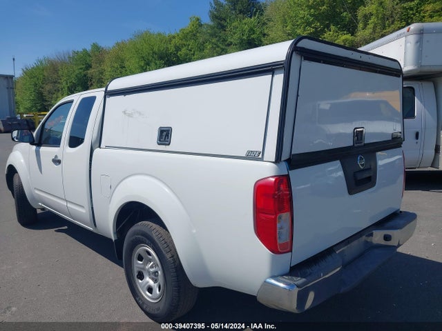 Nissan FRONTIER S 2015 1N6BD0CT3FN741917 Image 3