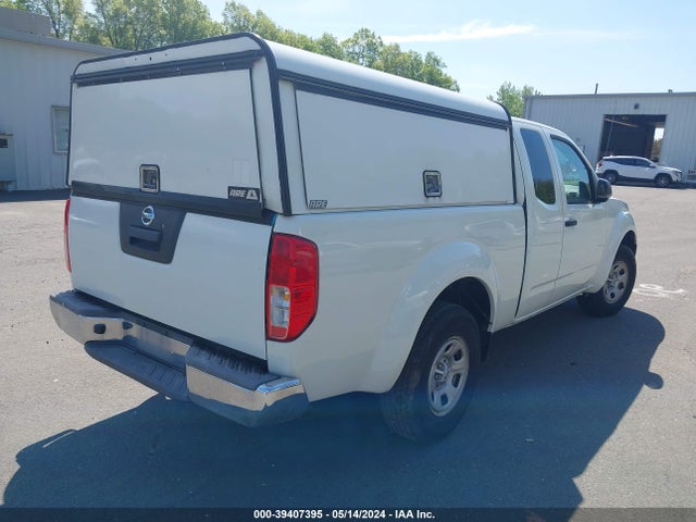 Nissan FRONTIER S 2015 1N6BD0CT3FN741917 Image 4