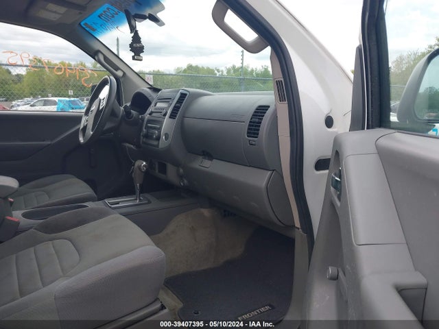 Nissan FRONTIER S 2015 1N6BD0CT3FN741917 Image 5