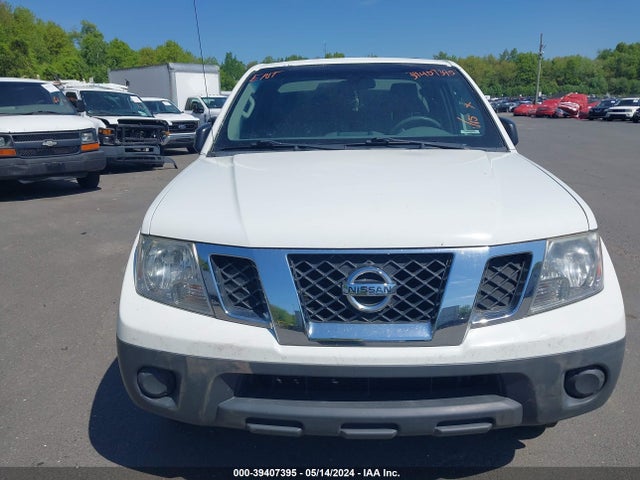 Nissan FRONTIER S 2015 1N6BD0CT3FN741917 Image 6
