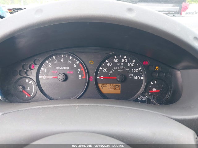 Nissan FRONTIER S 2015 1N6BD0CT3FN741917 Image 7